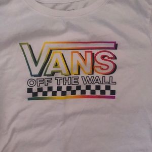 vans shirt